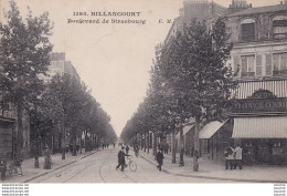 P4-92) BILLANCOURT - BOULEVARD DE STRASBOURG  - ( 2  SCANS ) - Boulogne Billancourt