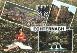 72254341 Echternach Schiessentuemple Chateau De Beaufort - Sonstige & Ohne Zuordnung