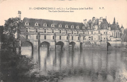 37-CHENONCEAUX-N°4020-E/0277 - Chenonceaux