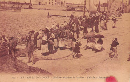 85-LES SABLES D OLONNE-N°4020-E/0039 - Sables D'Olonne