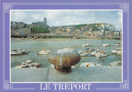76-LE TREPORT-N°4020-D/0395 - Le Treport