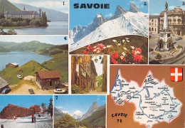 73-SAVOIE-N°4020-D/0339 - Other & Unclassified