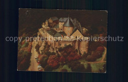 72254279 Waldeck Edersee Schloss Fliegeraufnahme Edersee - Other & Unclassified