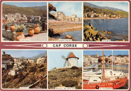 20-CORSE CAP CORSE-N°4020-D/0181 - Sonstige & Ohne Zuordnung