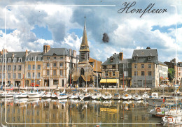 14-HONFLEUR-N°4020-D/0091 - Honfleur