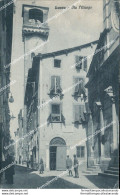 Ce583 Cartolina Lucca Citta' Via Fillungo 1935 Toscana - Lucca