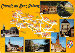 80-SART GALLANT-N°4020-D/0009 - Autres & Non Classés