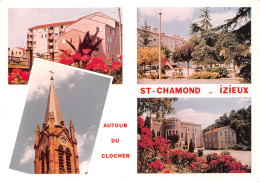 42-SAINT CHAMOND IZIEUX-N°4020-D/0001 - Saint Chamond