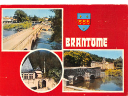 24-BRANTOME-N°4020-C/0285 - Brantome