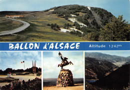 68-BALLON D ALSACE-N°4020-C/0241 - Autres & Non Classés