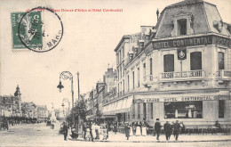 51-REIMS-HOTEL CONTINENTAL-N 6012-H/0345 - Reims