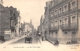 14-TROUVILLE-RUE VICTOR HUGO-N 6012-H/0309 - Trouville