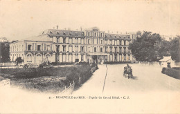 14-DEAUVILLE-LE GRAND HOTEL-N 6012-H/0291 - Deauville