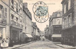 35-FOUGERES-RUE DE LA FORET-N 6012-H/0257 - Fougeres