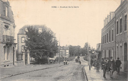 14-VIRE -AVENUE DE LA GARE-N 6012-H/0261 - Vire