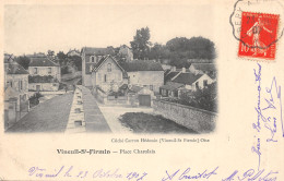 60-VINEUIL SAINT FIRMIN-PLACE CHAROLAIS-N 6012-H/0237 - Autres & Non Classés