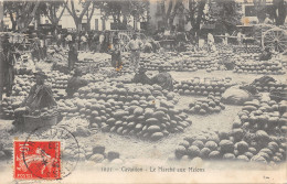 84-CAVAILLON-MARCHE AUX MELONS-N 6012-H/0219 - Cavaillon