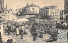 51-REIMS-JOUR DE MARCHE-N 6012-H/0197 - Reims