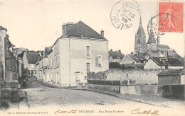 91-DOURDAN-RUE BASSE FOULERIE-N 6012-H/0189 - Dourdan