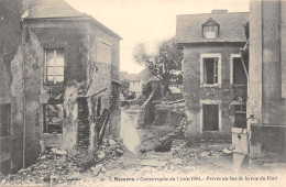 72-MAMERS-DECOMBRES-CATASTROPHE DU 7 JUIN 1904-N 6012-H/0169 - Mamers