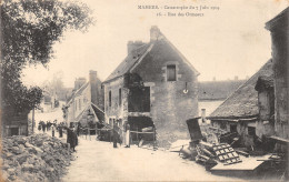 72-MAMERS-DECOMBRES-CATASTROPHE DU 7 JUIN 1904-N 6012-H/0165 - Mamers