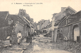 72-MAMERS-DECOMBRES-CATASTROPHE DU 7 JUIN 1904-N 6012-H/0171 - Mamers