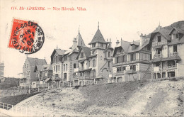 76-SAINTE ADRESSE-NICE HAVRAIS-VILLA-N 6012-H/0107 - Sainte Adresse