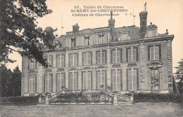 78-SAINT REMY LES CHEVREUSES-CHATEAU DE CHEVINCOURT-N 6012-H/0049 - Autres & Non Classés