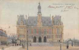 78-VERSAILLES-HOTEL DE VILLE-N 6012-G/0351 - Versailles