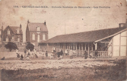 80-CAYEUX SUR MER-COLONIE SCOLAIRE DE BEAUVAIS-N 6012-G/0307 - Cayeux Sur Mer