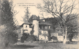 15-MAURS-CHATEAU DE SENERGUES-N 6012-G/0187 - Autres & Non Classés