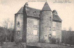 15-NEUSSARGUES-CHATEAU DE BENOIT-N 6012-G/0167 - Autres & Non Classés