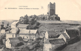 15-NEUSSARGUES-RUINES DU CHATEAU DE MARSDIOGNE-N 6012-G/0163 - Autres & Non Classés