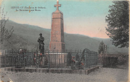 90-LEPUIX GY-MONUMENT AUX MORTS-N 6012-G/0089 - Sonstige & Ohne Zuordnung