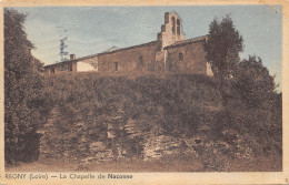 42-REGNY-LA CHAPELLE DE NACONNE-N 6012-G/0087 - Other & Unclassified