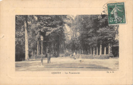 02-CHAUNY-LES PROMENADES-N 6012-G/0081 - Chauny