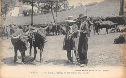 15-CANTAL ILLUSTRE-LE LOU PACHI-N 6012-G/0037 - Autres & Non Classés