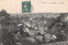 14-FALAISE-N 6012-G/0003 - Falaise