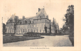 02-LAON-CHATEAU DE MARCHAIS-N 6012-F/0333 - Laon