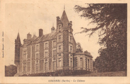 72-COGNERS-LE CHATEAU-N 6012-F/0325 - Autres & Non Classés