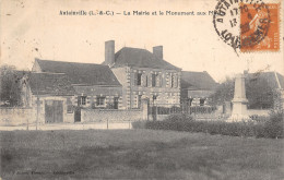 41-AUTAINVILLE-LA MAIRIE-N 6012-F/0313 - Other & Unclassified