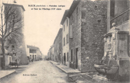 07-BAIX-FONTAINE ANTIQUE-N 6012-F/0293 - Other & Unclassified