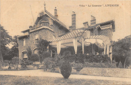 54-LIVERDUN-VILLA LA GARENNE-N 6012-F/0289 - Liverdun