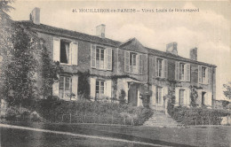 85-MOUILLERON EN PAREDS-LOGIS DE BEAUREGARD-N 6012-F/0261 - Mouilleron En Pareds