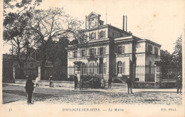 92-BOULOGNE SUR SEINE-LA MAIRIE-N 6012-F/0235 - Boulogne Billancourt