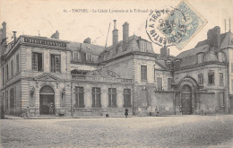 10-TROYES-LE CREDIT LYONNAIS-N 6012-F/0229 - Troyes