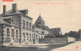 10-BOURDONAY-LA MAIRIE-N 6012-F/0195 - Sonstige & Ohne Zuordnung