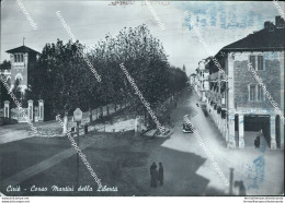 Ch126 Cartolina Cirie' Corso Martiri Della Liberta' Provincia Di Torino Piemonte - Sonstige & Ohne Zuordnung