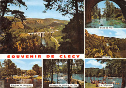 14-CLECY-N°4022-C/0225 - Clécy