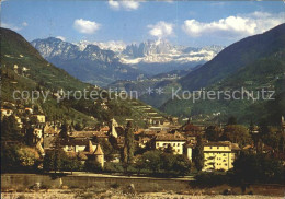 72254152 Bolzano Altstadt Gegen Den Rosengarten Dolomiten Bozen - Sonstige & Ohne Zuordnung